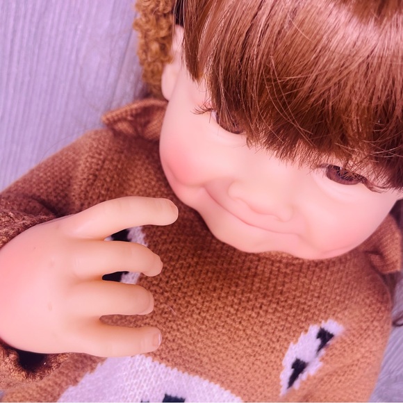 Toddler realistic baby doll bundle with clothes and accessory’s possible limbs - Picture 6 of 16